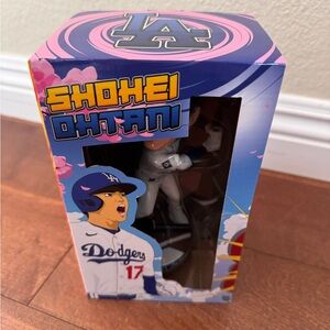 Bobblehead - Shohei Ohtani - brand new. 2024.